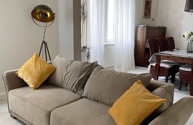 Luxury design apt with 2 sleeping rooms at the heart of Baden-Baden