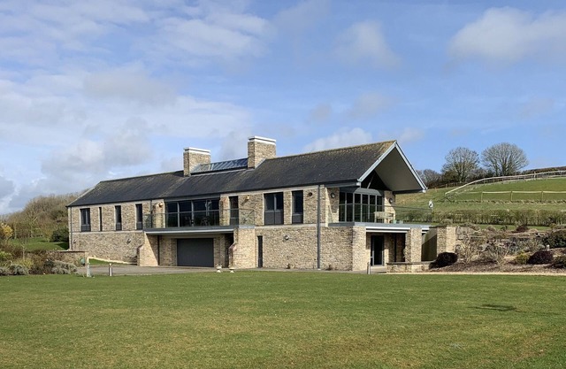 Luxury Detached House and Grounds, also benefits from full disabled facilities.