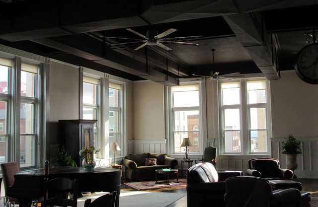 Luxury downtown Penthouse Steps to Martha's Vineyard ferry