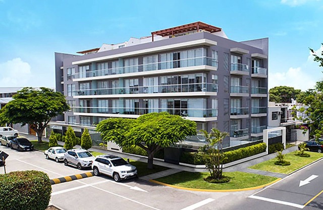 Luxury Duplex Apartment in Posh Area