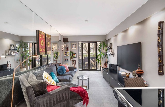 Luxury exec 1BR apartment in Potts Point hub