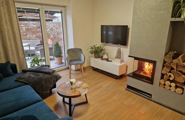 Luxury family house by the pound - 10 min to Olomouc center