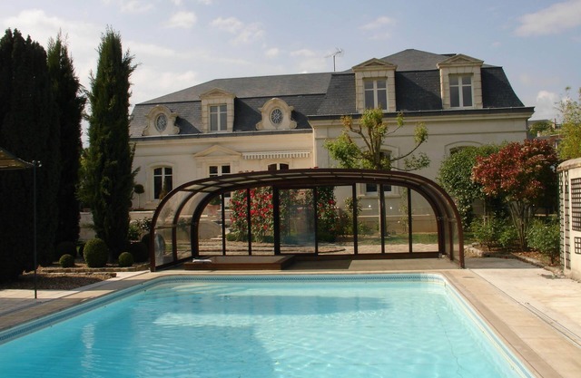 Luxury Villa classified 5 stars, with private heated pool, jacuzzi and sauna
