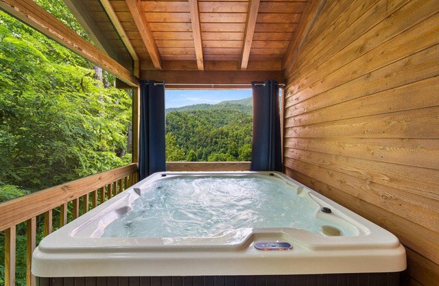 Luxury Getaway @GTBurg DWNTN. HotTub. BeachPool .Games. Karaoke. Coffee Bar.