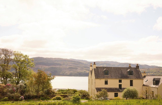 Luxury Highland Retreat