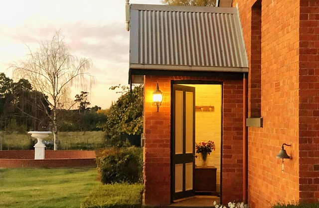 Luxury historic cottage