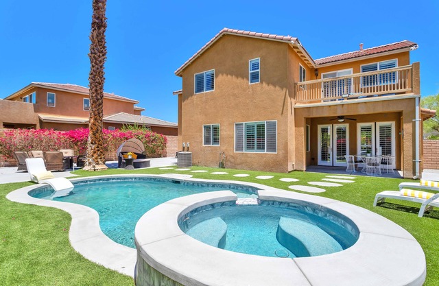 Luxury House In Indio near Coachella/Stagecoach Festival