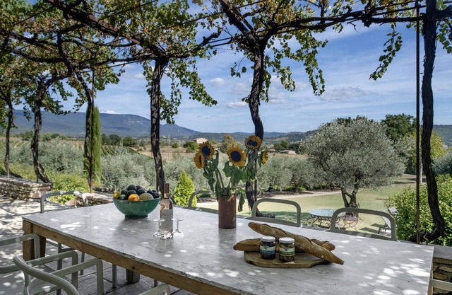 Luxury in Provence: Pool, Big Views, Best Location