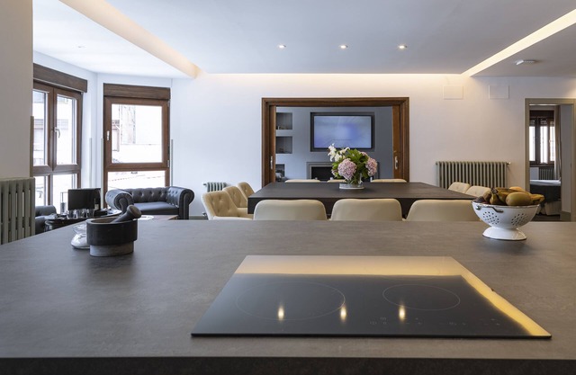 LUXURY IN THE CENTER OF CANGAS DE ONIS. ABEGO HOUSE (1st).