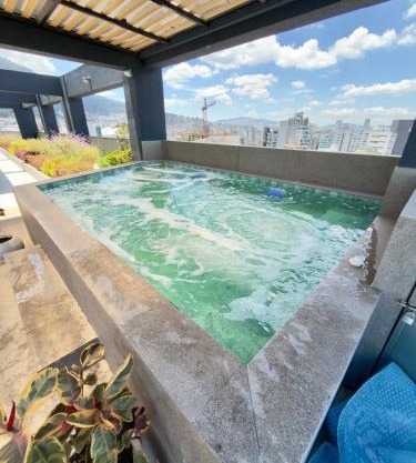 Luxury Mini Suite, La Carolina
