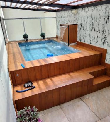 LUXURY MIRAFLORES PASEO REPÚBLICA 5655 PISCINA Privada