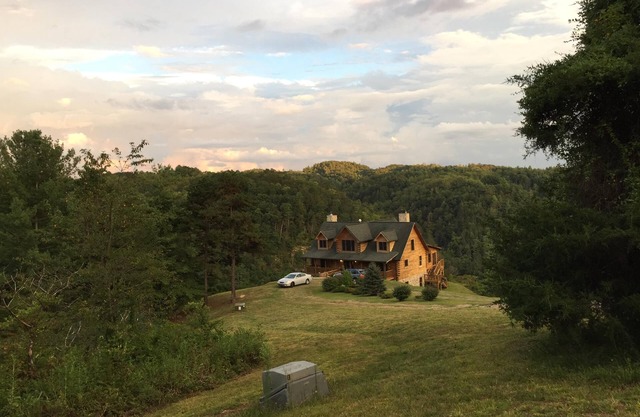 Luxury Mountain Cabinnn