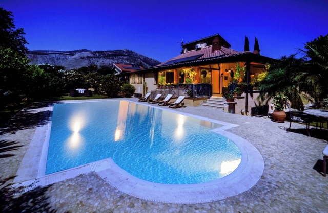 Luxury, Palermo downtown, Mediterranean Park, 3 kms from Mondello beach