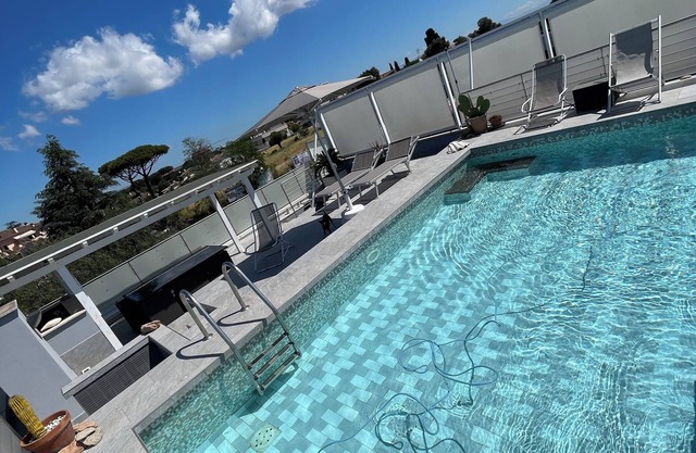 Luxury Penthouse whit private Pool