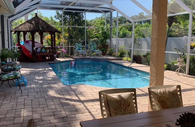 Luxury Pool home in Trinity, FL - Monthly rental only. Avail Jan and/or Feb 2025