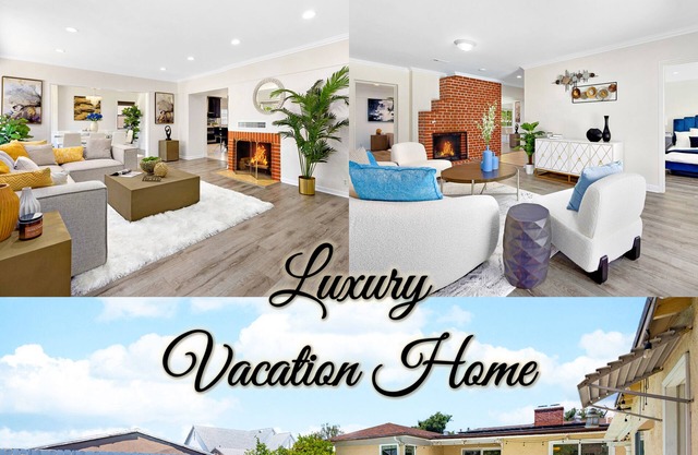 Luxury PoolHouse Downtown Los Angeles over2000sqft