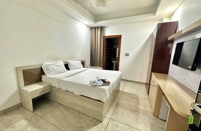 Luxury Rooms