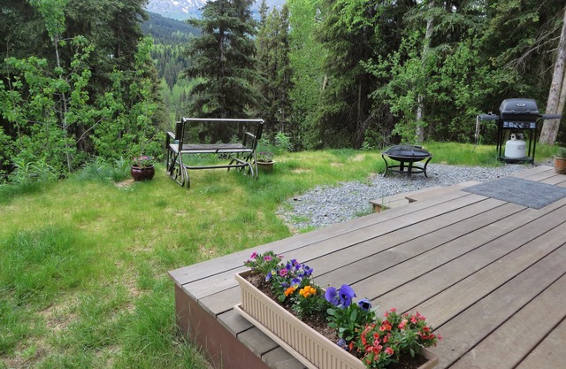Luxury Space with Wilderness Views