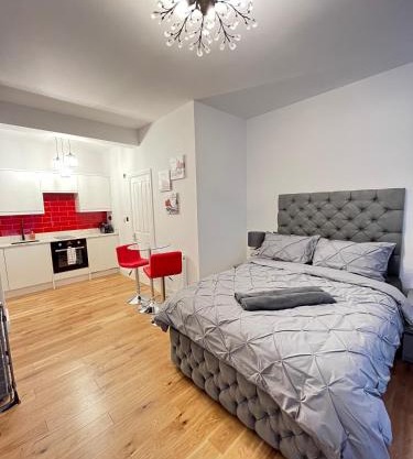 Luxury Studio Apartment in London - Walthamstow Village - E17