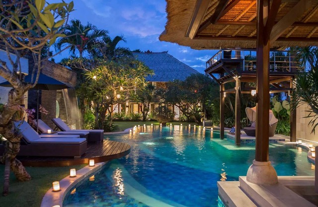 Luxury Tropical Villa with Private Pool – Bali Villa 1057