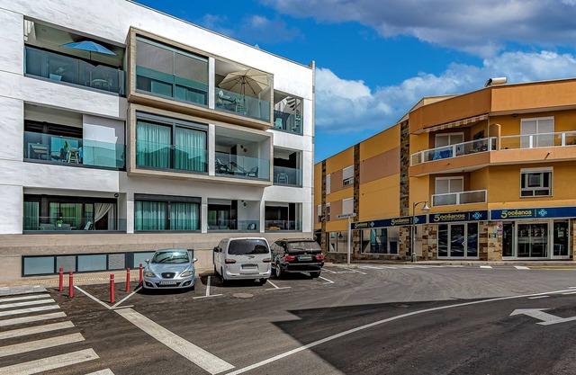Luxury two bedroom apartment San Juan Beach