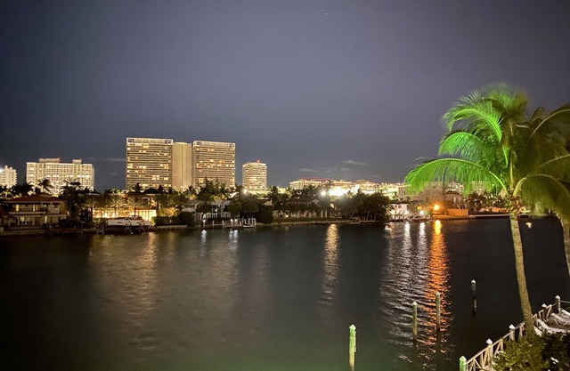 Luxury Vacation Rental Waterfront Condo Bal Harbour Miami Beach