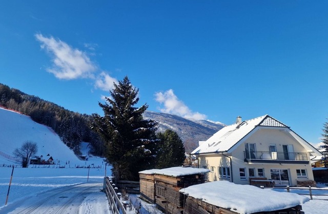 Luxury villa: 2-10 people with Sauna at the edge of the village, relax!