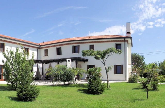 Luxury Villa Near Venice in the Prosecco Region