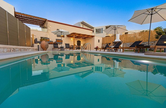 Luxury Villa Platon with Private Pool