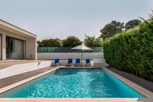Luxury Villa- Pool, garden, total privacy