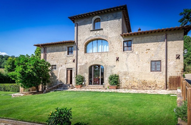 Luxury Villa rental Tuscany Italy
