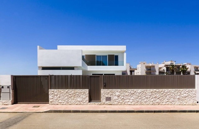 LUXURY VILLA TO MAR MENOR