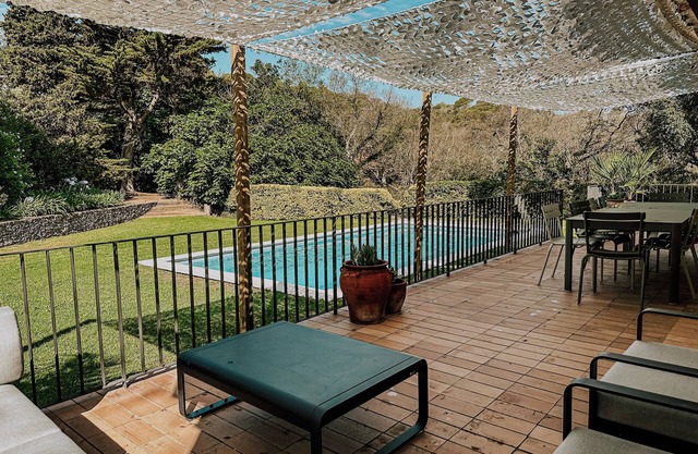 Luxury villa with privacy in a quiet area of ​Begur