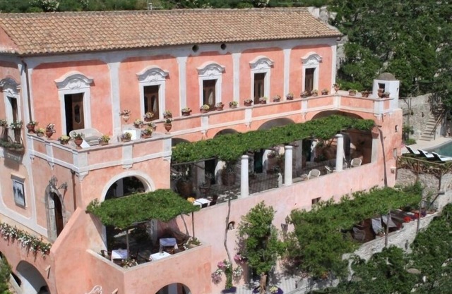 Luxury Villa with view and pool in Positano