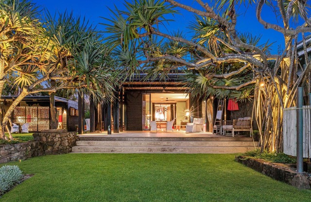 Luxury Villas Pacific House Byron Bay (Access to Beach)