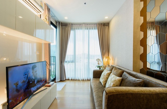 ★Luxury1BR 5mins Chiang Mai Night Bazaar Roof Pool