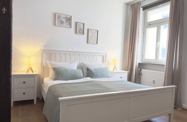 *Luxus Altstadt Apartment I XXL Sonnenterrasse I Zentrum*