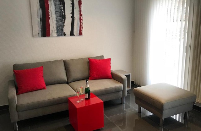 Luxus-Appartement im Herzen der Stadt