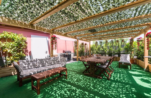 LUXUS VILLA