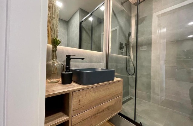 Luxusní nově zrekonstruovaný Apartmán 2kk - 47m2 - Ostrava Centrum