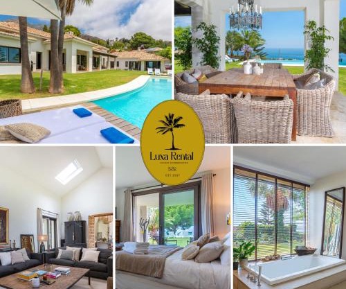 LXR Villa with breathtaking views to the Mediterranean 4 HAB