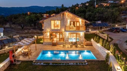 Lycian Way Nature Villas - Villa River