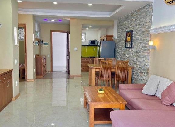 Lyly Homestay Thủy Tiên Apartment (Căn hộ biển)