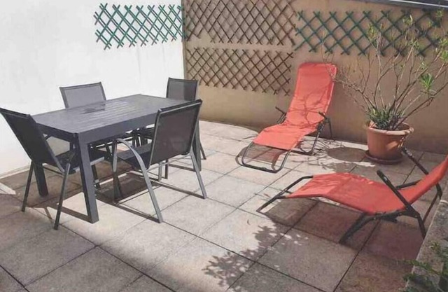 Lyon6 Centre Lumineux 2P Neuf,calme,terrasse 20 m2
