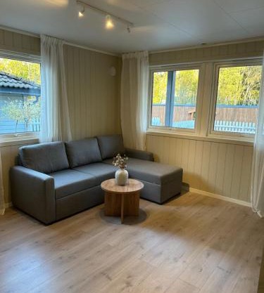 Lys rent og trivelig hybelleilighet