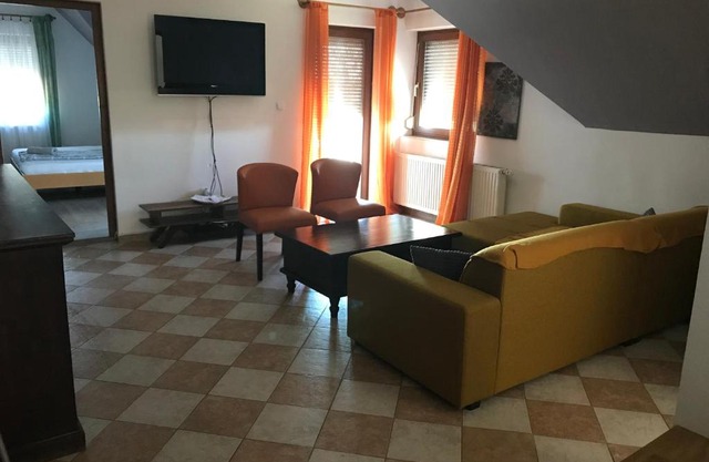Márta Apartman