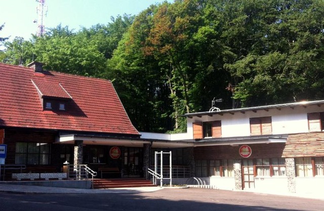 Mátraházai Üdülőház