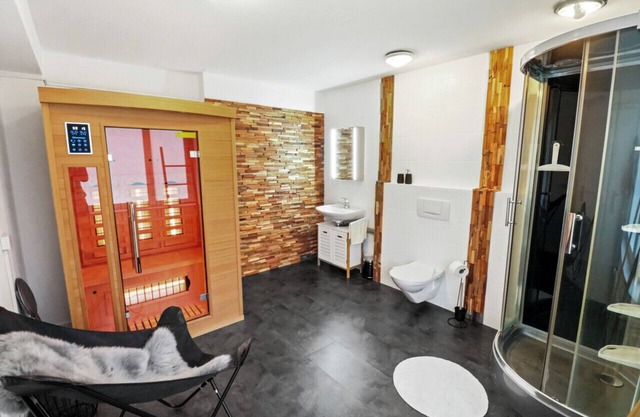 Mélèze 2 - Comfortable apartment with sauna