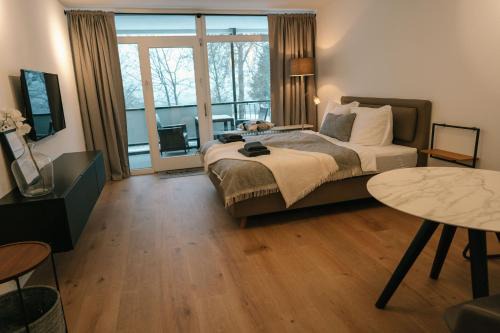 Möhneblick - Seeblick, Dachterrasse, Pool, Sauna, Waldnähe