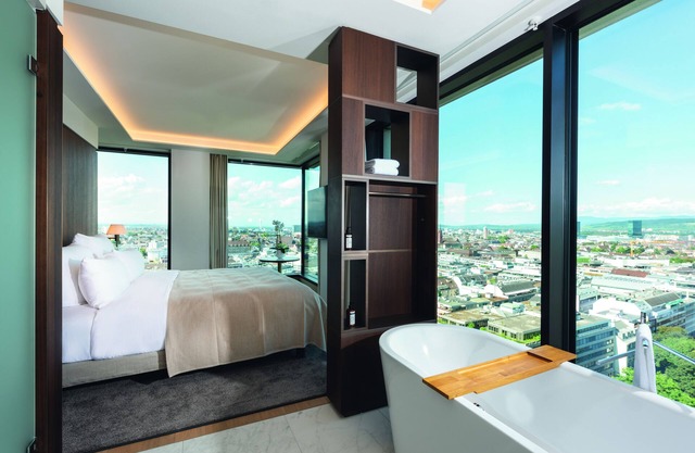 Mövenpick Hotel Basel